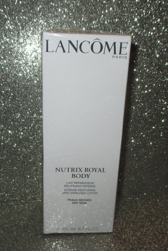 Lancome nutrix royal body - nutrix,