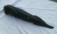 Keeway RKV 125 Auspuff-Blende Vergaser Modell