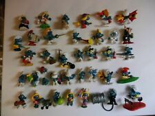 SCHLÜMPFE - Schleich / Bully / Peyo , verschiedene, einzelne zum Aussuchen.