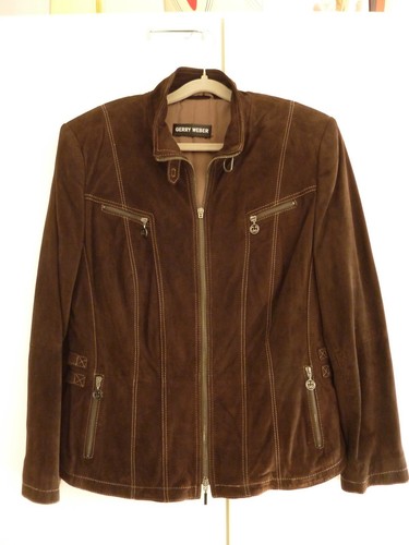 Gerry weber bikerjacke - weber, in
