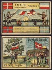 [13359] - NOTGELD WARNITZ