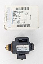 +NEU+ Original Opel Magnetventil Erdgas CNG 9255004