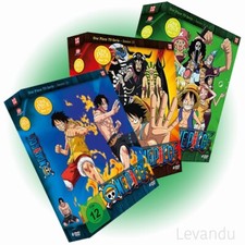 DVD ONE PIECE - TV-SERIE - BOX