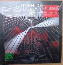 Fotobuch - UNHEILIG Lim