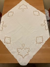 Tischdecke Mitteldecke 87x83