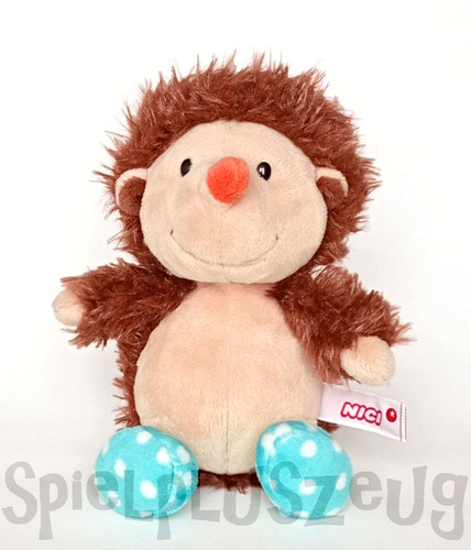 Nici 44055 igel junge - igel, henny