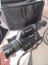 Panasonic g3e vhs - nv-g3e, vhs-c