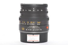 [MINT-] Leica Summicron-M 50mm