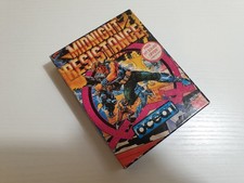 Midnight Resistance - Ocean -