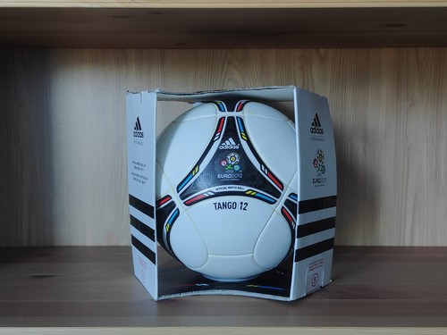 Adidas tango euro - adidas, 2012