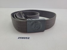 Stoffgürtel von Leutnant