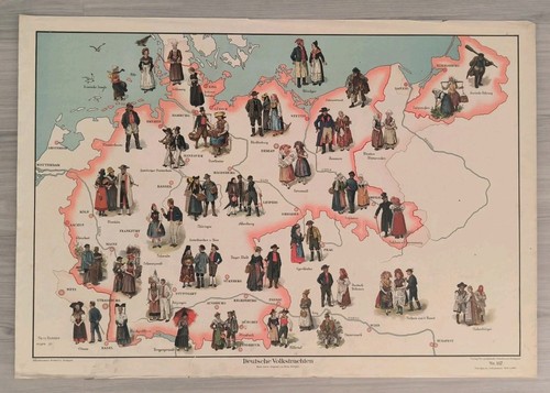 137 deutsche volkstrachten - deutsche,