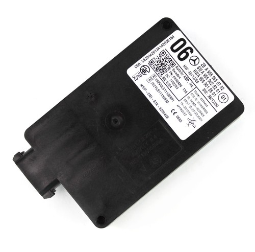 Mercedes benz radarsensor - mercedes-benz,