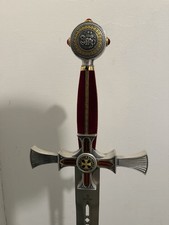 EXTREM SCHWERES DEKO-SCHWERT