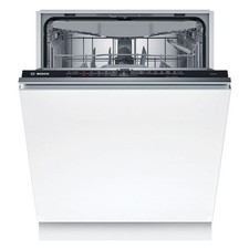 BOSCH SMV2HVX02E Einbaugeschirrspüler 60 Cm 14 Maßgedecke 5 Programme Kl. D