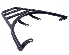 Gepäckträger schwarz