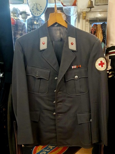 Drk uniform jacke hose - drk,