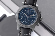 Breitling Colt Chronograph Stahl Automatik Herrenuhr Ref. M1338810/BF01 B&P 2016