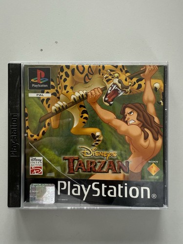 Sony playstation ps1 disneys - playstation, 1