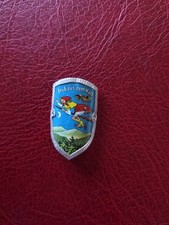 Alter Stocknagel Stockemblem