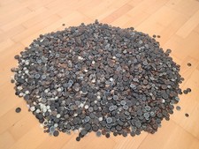 Knöpfe Konvolut über 3,4 KG