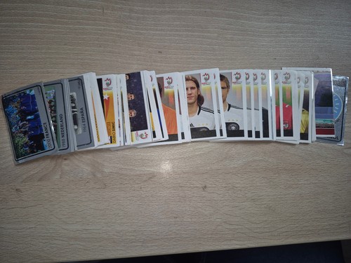 Panini sticker konvolut lot - konvolut, /