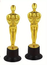 A Replica The Oscars Small