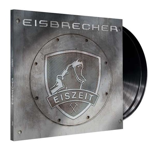 Eisbrecher eiszeit 2lp vinyl - eisbrecher,