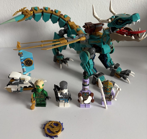 Lego ninjago vollständiges - lego,