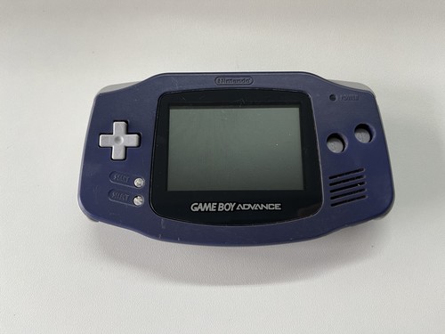 Gameboy advance original - advance,