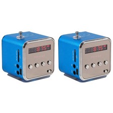 2X TD-V26 Digitaler  FM Radio