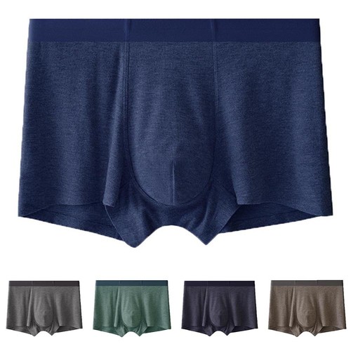 Herren boxershorts einfarbig - boxershorts,