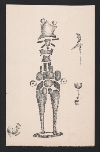 Art brut outsider - outsider,