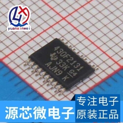 5pcs msp430f2131ipwr 430f2131 - msp430f2131ipwr,