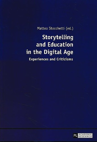 Storytelling and education - storytelling,