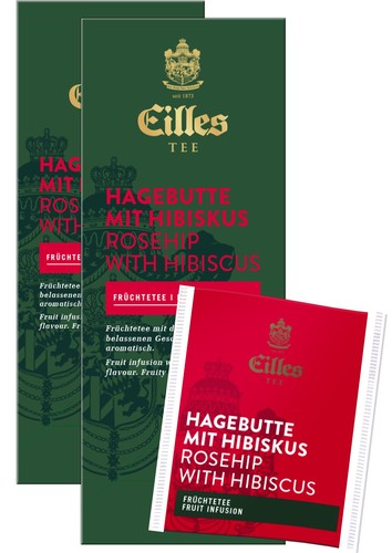 Eilles tee teebeutel hagebutte - tee,