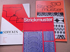 3 x  DDR  Zeitschriften  Mode