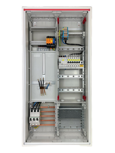 Typ abb zählerschrank - 26.1, |