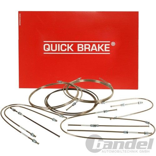 Quick brake kunifer - brake,