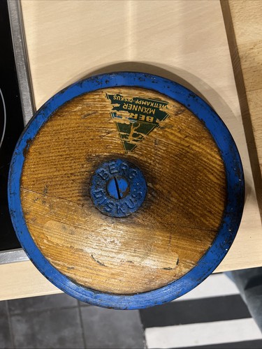 Berg diskus scheibe aus holz - diskus,