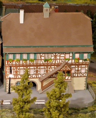 Faller 130410 fachwerkhaus - faller,
