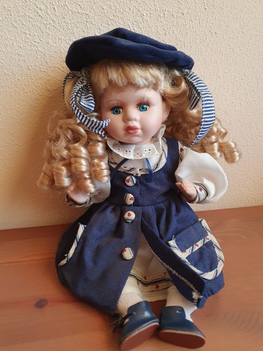Künstlerpuppe porzellan - künstlerpuppe,,