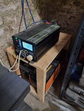 Insel oder Notstromanlage 5000W 24V auf 230V