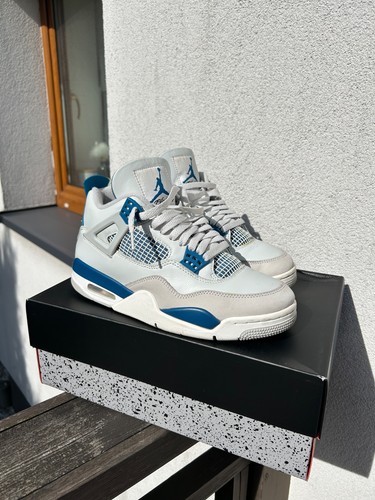 Air jordan military blue - air,