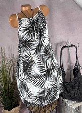 Luftiges Strand Träger TUNIKA