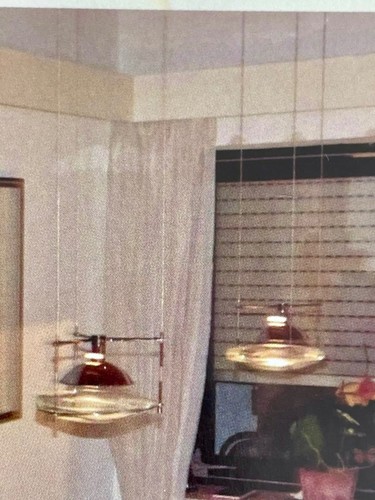 Occhio pendellampe sento - pendellampe,
