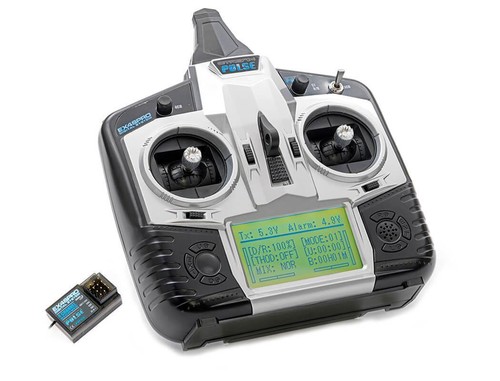 Etronix et1111 pulse ex4g - etronix,
