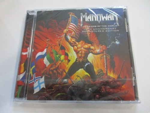Manowar warriors of - manowar,