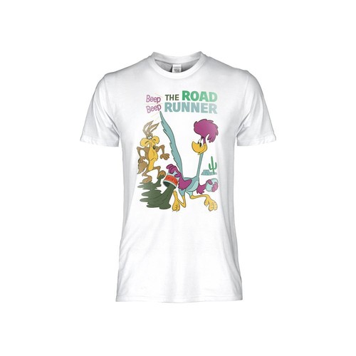 The road runner shirt - the,
