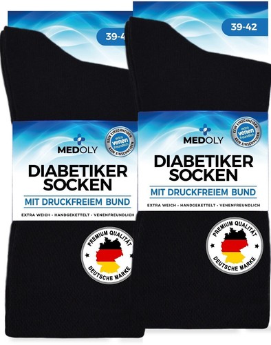 Paar diabetiker socken - paar,